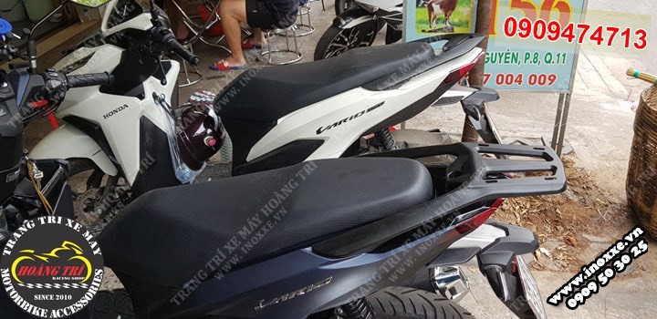 Baga sau Vario,Click Thái 2018 - Baga AT Racing